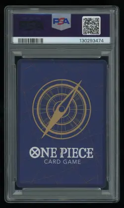 2024 One Piece Wings of the Captain O-Nami 101 Alternate Art PSA 10 Gem Mint - Image 2