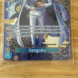 One Piece TCG OP14 SP Sengoku OP07-046 English Alt Art - Image 3
