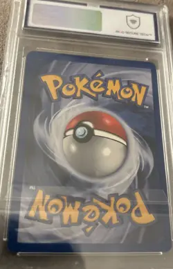 Vulpix 1st Edition 68/102 PSA 9 MINT Shadowless Base Set Pokemon WOTC 1999 - Image 3