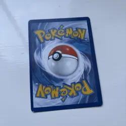 Pokemon Ho-Oh EX Black & White Dragons Exalted Set TCG Holographic 22/124 Card - Image 2