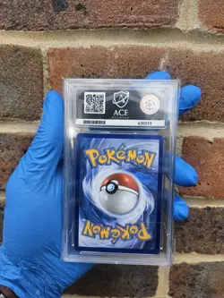 Pokemon Mega Gardevoir EX 187/132 Gold Rare Mega Evolution ACE 9 - Image 5