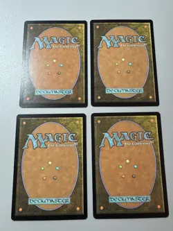 4x Last Rites Playset - Odyssey MTG Magic The Gathering - Image 2