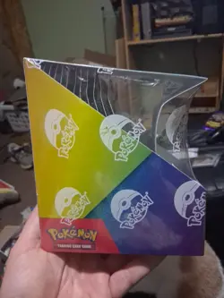 FACTORY SEALED POKEMON MEGA EVOLUTION PERFECT ORDER TRADING CARDS - Image 1