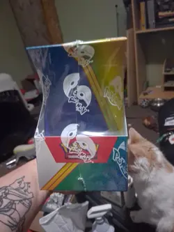 FACTORY SEALED POKEMON MEGA EVOLUTION PERFECT ORDER TRADING CARDS - Image 2