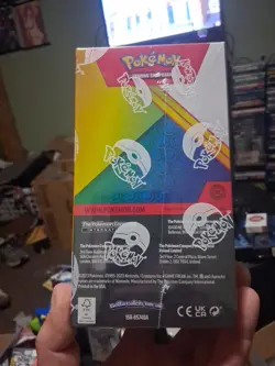 FACTORY SEALED POKEMON MEGA EVOLUTION PERFECT ORDER TRADING CARDS - Image 3