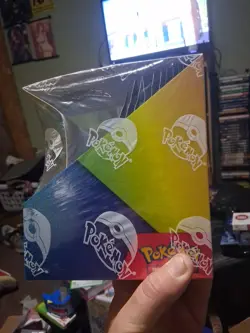 FACTORY SEALED POKEMON MEGA EVOLUTION PERFECT ORDER TRADING CARDS - Image 4