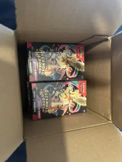 Pokemon Mega Evolution-Ascended Heroes Booster Bundle X 4 - Image 4