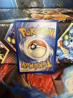 Pokemon TCG Stellar Crown Lileep Full Art Illustration Rare Card 145/142 - Image 4