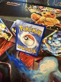 Pokemon TCG Stellar Crown Lileep Full Art Illustration Rare Card 145/142 - Image 5