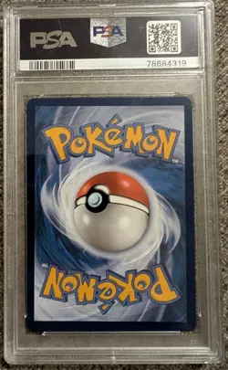 2023 Pokemon Crown Zenith Deoxys VMAX #GG45 Galarian Gallery PSA 10 GEM MINT - Image 2