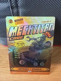 Mtg Secret Lair- Mechtitan Core - Foil -NM - Image 1