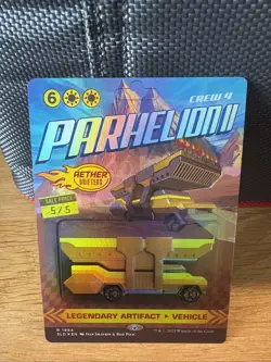 Mtg Secret Lair- Parhelion II - Foil -NM - Image 1