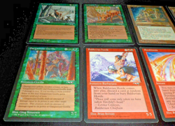 MTG Alliances Cards x8 NM/LP (Pyrokinesis Lodestone Bauble, Horde, Bounty) Magic - Image 3