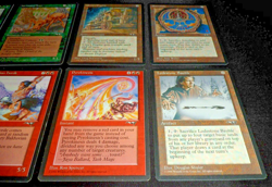 MTG Alliances Cards x8 NM/LP (Pyrokinesis Lodestone Bauble, Horde, Bounty) Magic - Image 5