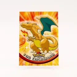 Charizard - 06 Topps Non Holo Pokemon - NM/MINT - Image 1