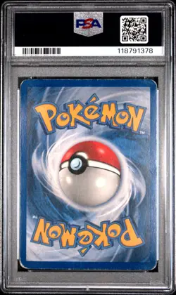 PSA 2 2005 Pokemon EX Deoxys Rocket's Raikou EX Holo Foil 108/107 Secret Rare - Image 2