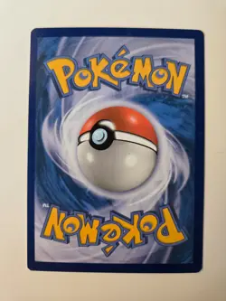 Pokemon Oshawott 27/114 - Pokemon League Crosshatch Holo Foil BW B&W - Image 2