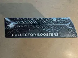 2025 Magic The Gathering Final Fantasy Factory Sealed Collector Booster Box - Image 2