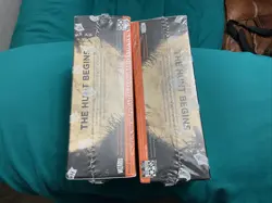 2X Magic The Gathering Innistrad: Midnight Hunt Draft Booster Box Sealed 630509986453 - Image 2