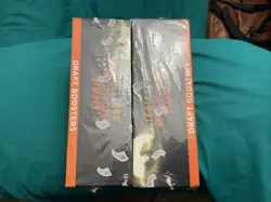 2X Magic The Gathering Innistrad: Midnight Hunt Draft Booster Box Sealed 630509986453 - Image 4