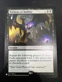 Torment of Hailfire Hour of Devastation Regular - Image 1