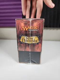 *RARE* Magic the Gathering New Phyrexia Fat Pack MTG English *SEALED NEW* - Image 2