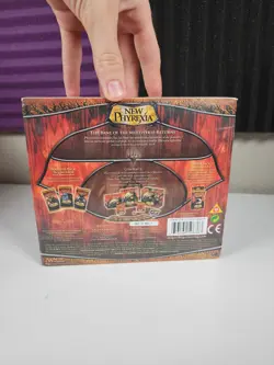 *RARE* Magic the Gathering New Phyrexia Fat Pack MTG English *SEALED NEW* - Image 3