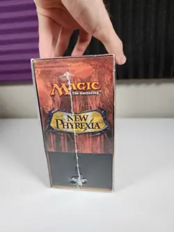*RARE* Magic the Gathering New Phyrexia Fat Pack MTG English *SEALED NEW* - Image 4