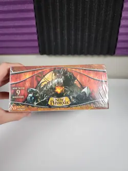 *RARE* Magic the Gathering New Phyrexia Fat Pack MTG English *SEALED NEW* - Image 5