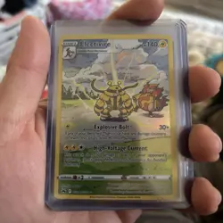 Pokemon TCG Electivire GG08/GG70 Crown Zenith Ultra Rare Full Art Holo NM - Image 1