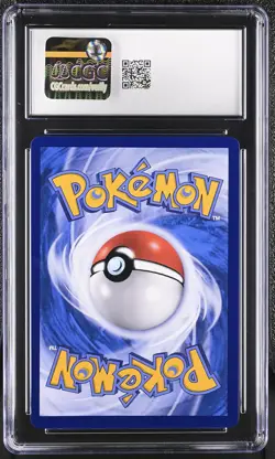 Jolteon Vmax 009/009 Box Holo Pokemon S. Chinese CGC 9 Mint - Image 2