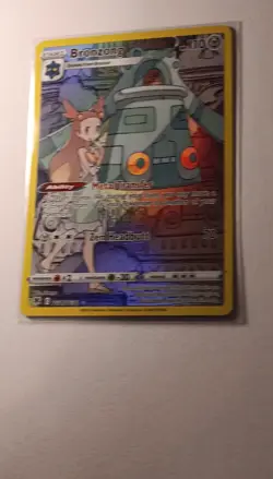 Pokemon TCG Bronzong TG11/TG30 Astral Radiance Ultra Rare Holo 110 HP Ability - Image 1