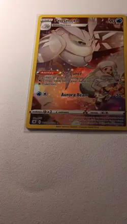 Pokemon TCG Frosmoth TG04/TG30 Astral Radiance Ultra Rare Holo 90 HP - Image 1
