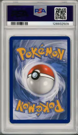 2021 Pokemon Mcdonald's Collection Pikachu #25 PSA 9 - Image 2