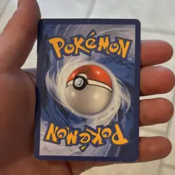 Pokemon M Blastoise EX Mega Evolution Holo Card XY 146/146 English - Image 2