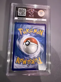 ACE 10 Origin Forme Palkia V 167/189 Pokemon TCG Perfect Subgrades - Image 2