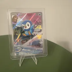 Piplup 042 + Chimchar 041 + Turtwig 040 - First Partner Pokemon Cards - #L569 - Image 3