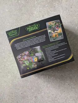 New Pokemon TCG Perfect Order Pokemon Center Elite Trainer Box / ETB - Image 4