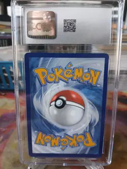 Origin Forme Palkia VSTAR 208/189 Full Art Astral Radiance Pokemon CGC 10 GM - Image 2