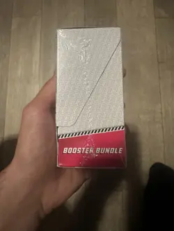 Pokemon TCG Scarlet & Violet White Flare Booster Bundle Box Reshiram English - Image 2