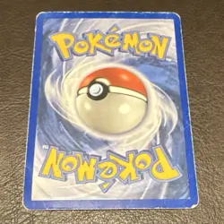 Pokemon TCG Mewtwo Gold Star, Holon Phantoms #103/110, Damaged - Image 2