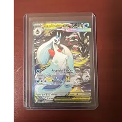 Pokemon TCG Mega Froslass EX Ultra Rare Full Art Holo 275/217 310HP - Image 1