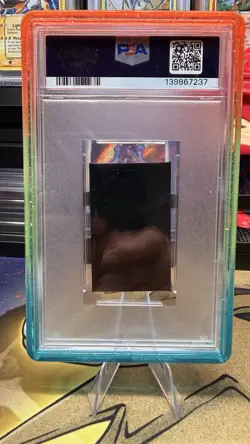 Pokemon 2016 Mario Pikachu August Pokemon Hanafuda GEM MINT PSA 10 - Image 4