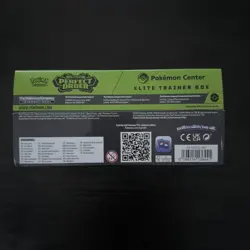 Pokemon TCG Perfect Order Pokemon Center ETB New Factory Sealed - Image 4