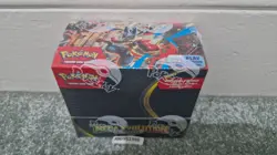 🔥ENHANCED BOOSTER BOX MEGA EVOLUTION 🔥 36 PACK + PROMO POKEMON TCG NEW - Image 2
