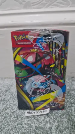 🔥ENHANCED BOOSTER BOX MEGA EVOLUTION 🔥 36 PACK + PROMO POKEMON TCG NEW - Image 4