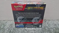 🔥ENHANCED BOOSTER BOX MEGA EVOLUTION 🔥 36 PACK + PROMO POKEMON TCG NEW - Image 5