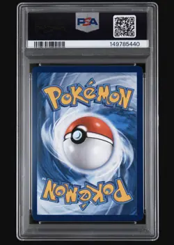 Pokemon Mega Charizard X ex Special Illustration Rare Holo PSA 10 125/094 Phant… - Image 2