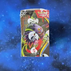 Pokemon Mega Evolution Phantasmal Flames Booster Box New Sealed - Image 2