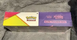 Pokemon TCG - Exclusive Limited Edition Fusion Strike Promo ETB – Factory Sealed - Image 2
